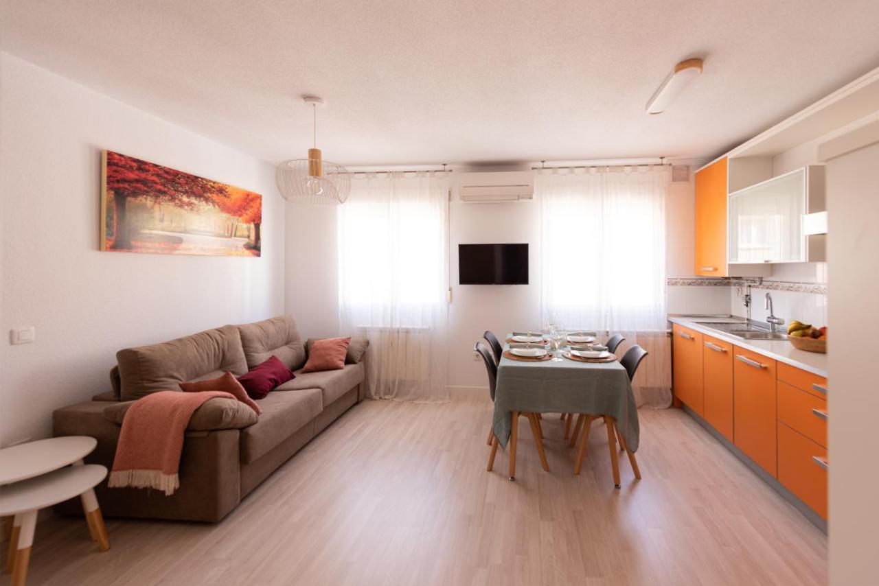 Apartamento La Merced. Guadalajara Buitenkant foto