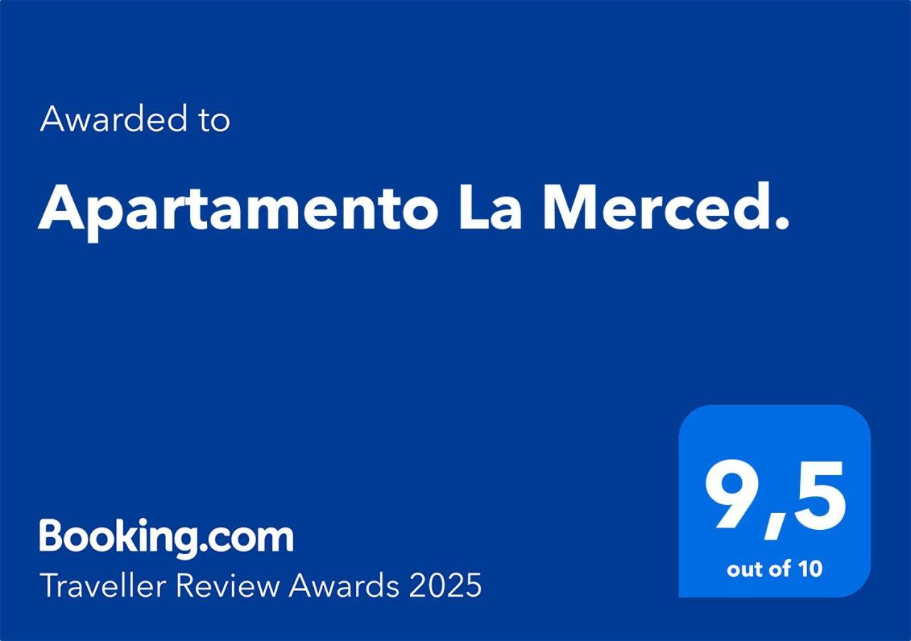 Apartamento La Merced. Guadalajara Buitenkant foto